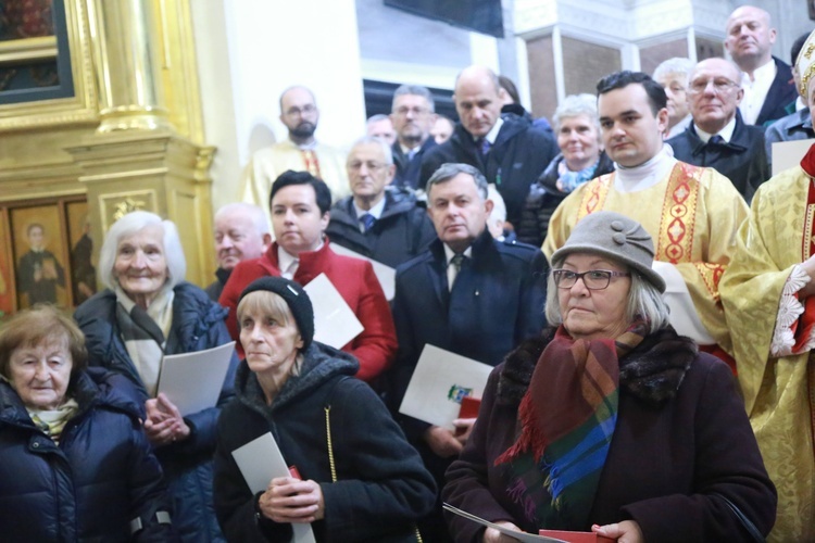 Medale dla diecezjan