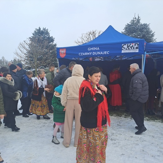 Niedziela w parafii NMP Królowej Polski w Miętustwie