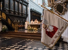 Stanąć po prawej stronie Chrystusa