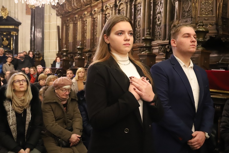 Uroczystość Chrystusa Króla Wszechświata na Wawelu 2023