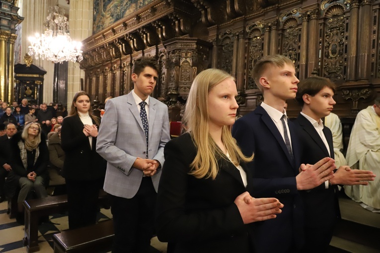 Uroczystość Chrystusa Króla Wszechświata na Wawelu 2023