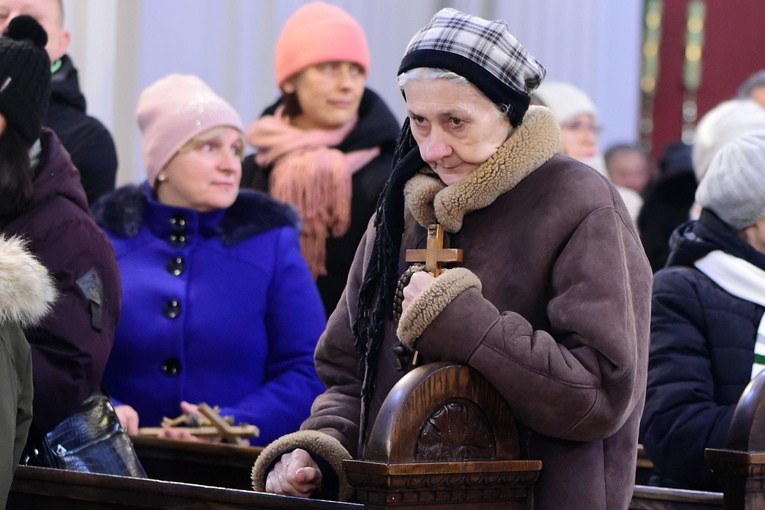 Olsztyn. Odpust w parafii Chrystusa Króla Wszechświata
