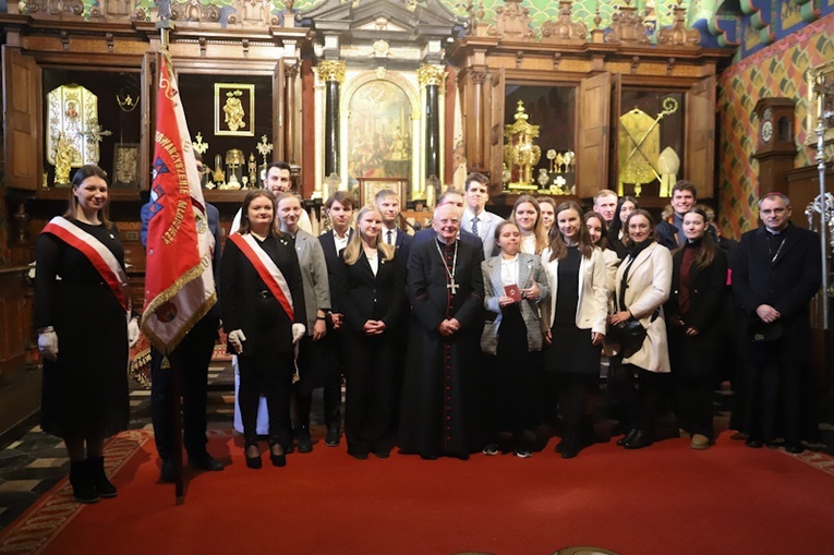Uroczystość Chrystusa Króla Wszechświata na Wawelu 2023