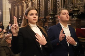 Metropolita krakowski: Potrzebujemy ludzi, którzy są gotowi wyznać: "Jestem katolikiem"