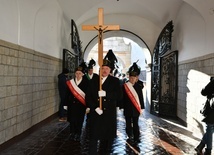 Ogólnopolska pielgrzymka górników i energetyków