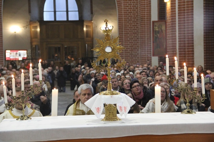 Diecezjalne spotkanie presynodalne