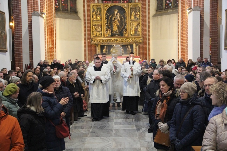 Diecezjalne spotkanie presynodalne