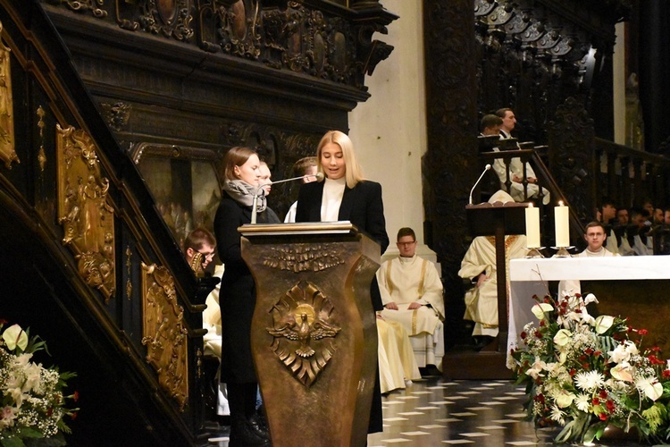 Diecezjalne Spotkanie Młodzieży