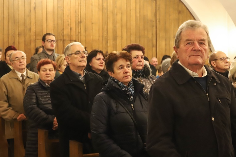 Msza św. z poświęceniem organów na os. Rybitwy-Przewóz