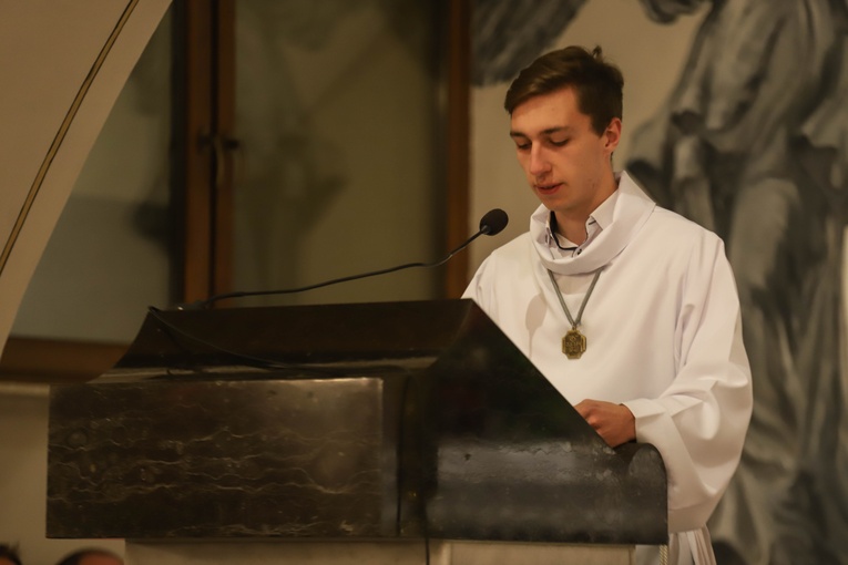 Msza św. z poświęceniem organów na os. Rybitwy-Przewóz