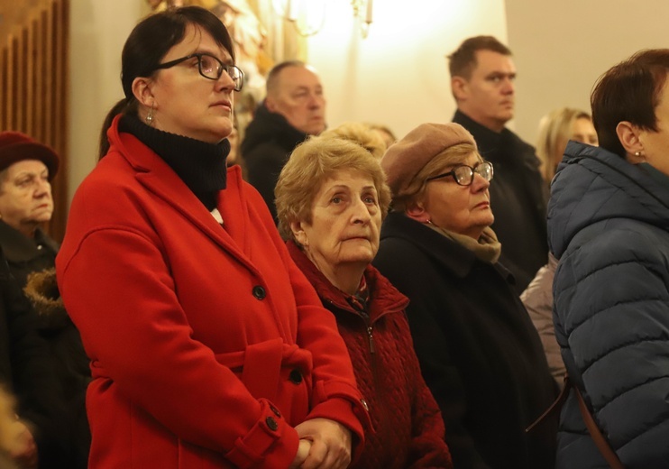 Msza św. z poświęceniem organów na os. Rybitwy-Przewóz