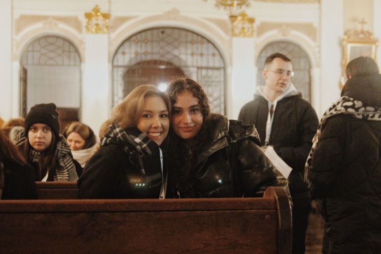 Modlitewny Wieczór Młodych w Rokitnie