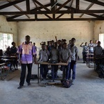 Misja w Likumbi w Zambii