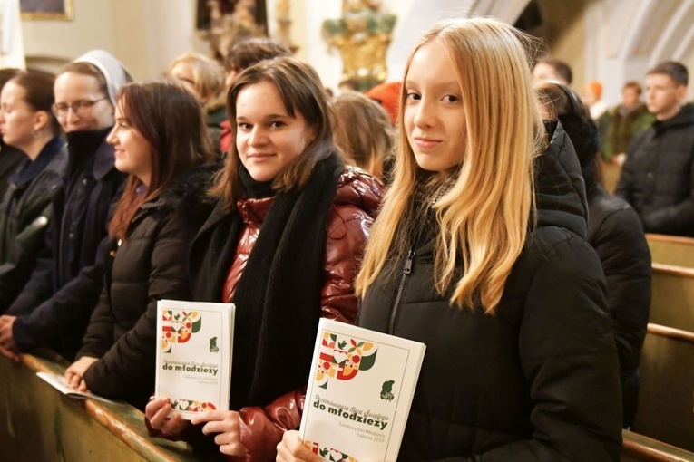 Święto młodych w Grodowcu i Rokitnie