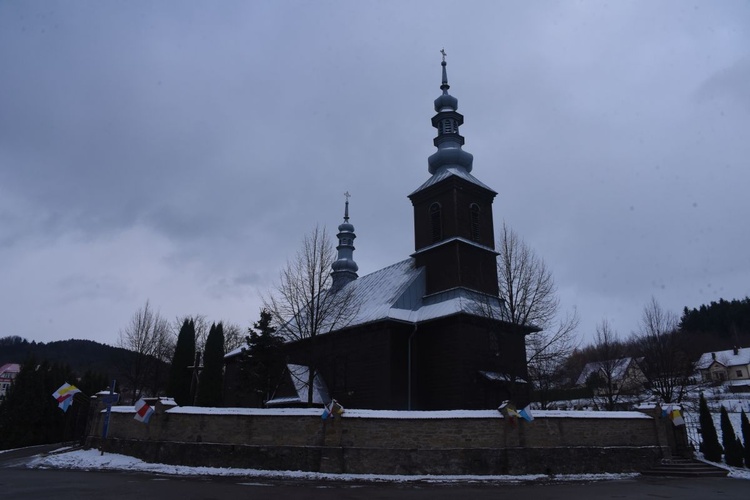 100 lat kościoła w Wilkowisku