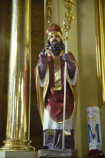 100 lat kościoła w Wilkowisku