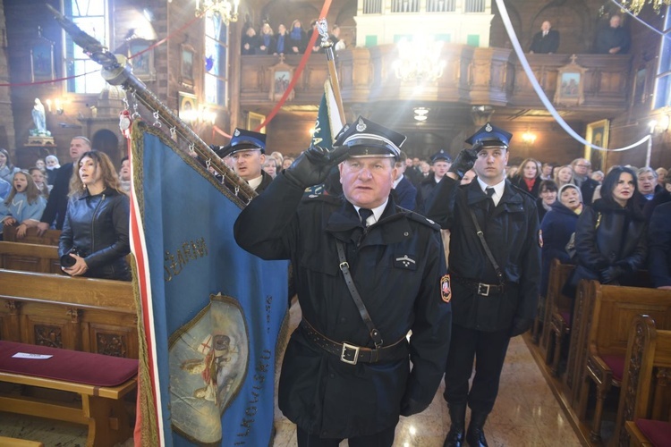 100 lat kościoła w Wilkowisku