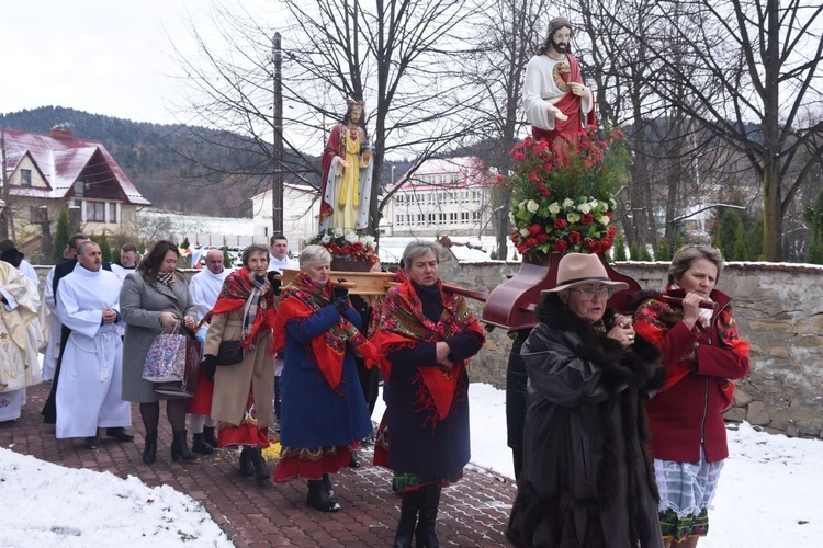 100 lat kościoła w Wilkowisku