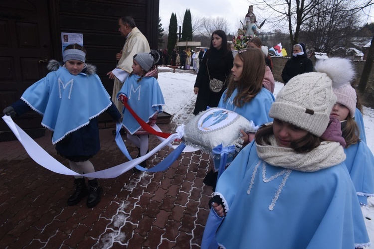 100 lat kościoła w Wilkowisku
