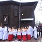 100 lat kościoła w Wilkowisku