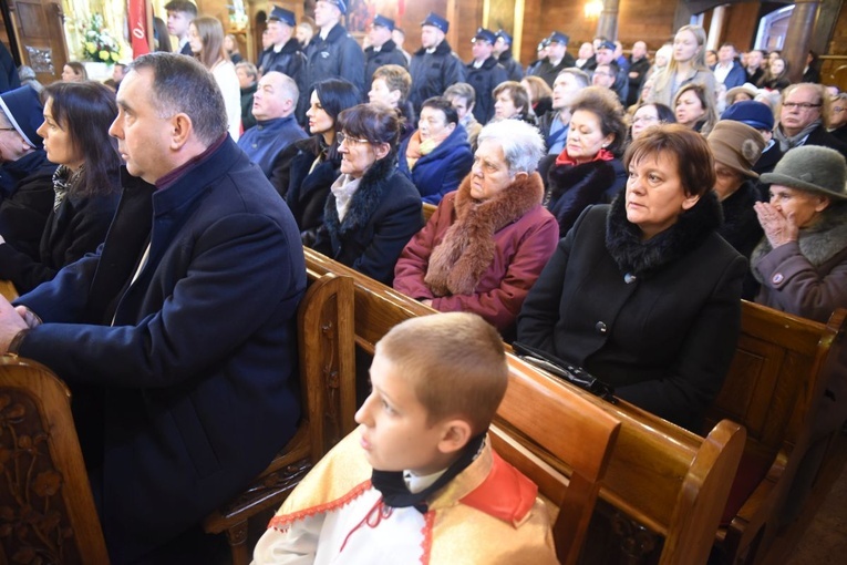 100 lat kościoła w Wilkowisku