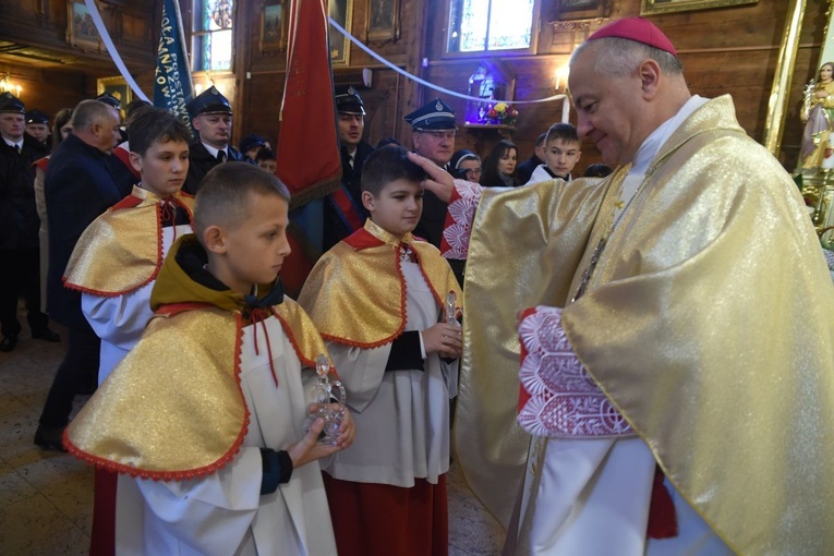 100 lat kościoła w Wilkowisku