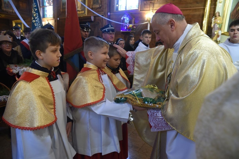 100 lat kościoła w Wilkowisku