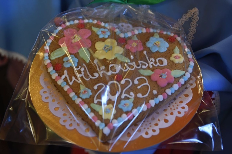 100 lat kościoła w Wilkowisku