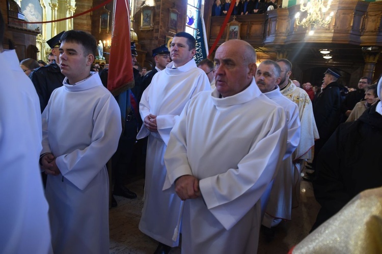 100 lat kościoła w Wilkowisku