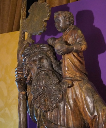 "Sztuka umierania" z płytami nagrobnymi biskupów wrocławskich