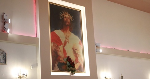 Wprowadzenie relikwii bł. rodziny Ulmów i poświęcenie ziemi pod budowę kościoła w Rawie Mazowieckiej