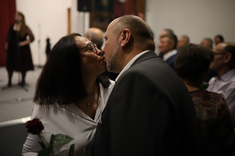 Randka małżeńska w WSD w Łowiczu