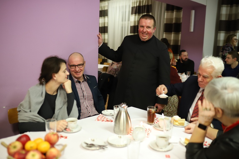 Randka małżeńska w WSD w Łowiczu