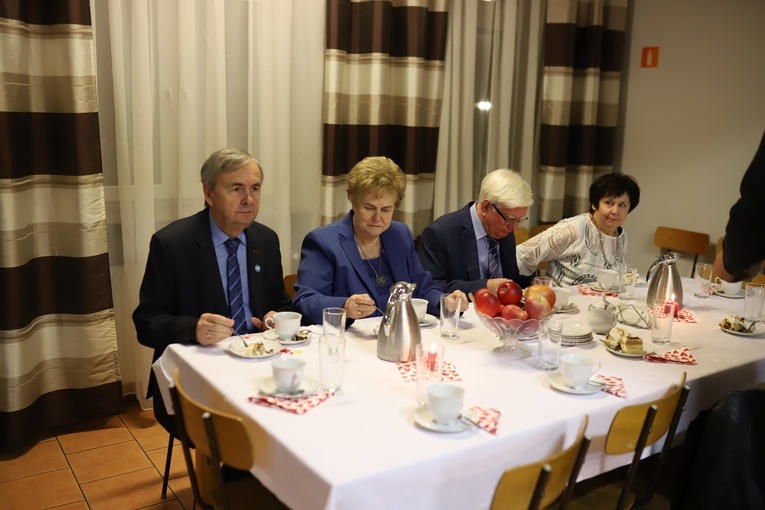 Randka małżeńska w WSD w Łowiczu