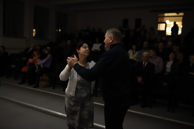 Randka małżeńska w WSD w Łowiczu