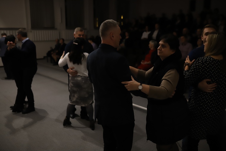 Randka małżeńska w WSD w Łowiczu