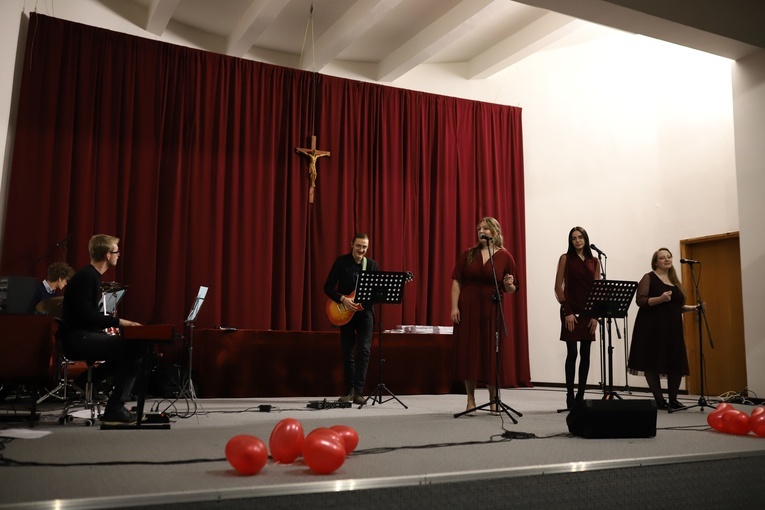 Randka małżeńska w WSD w Łowiczu