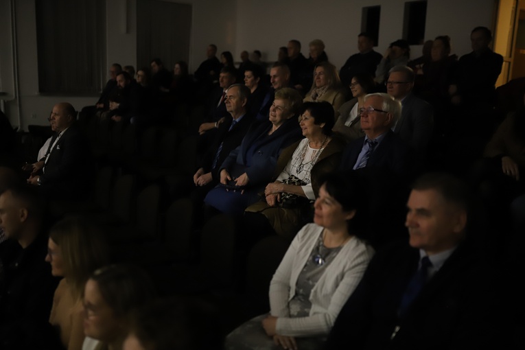 Randka małżeńska w WSD w Łowiczu