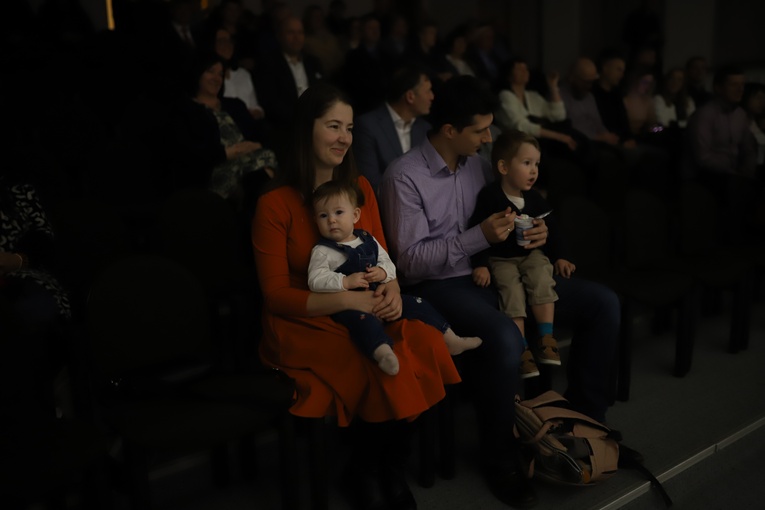 Randka małżeńska w WSD w Łowiczu