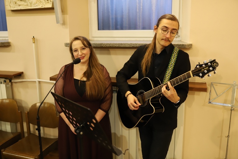 Randka małżeńska w WSD w Łowiczu