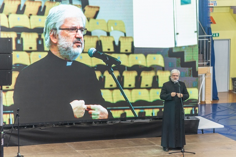 Dzień dla dorosłych podczas rekolekcje diecezjalnych