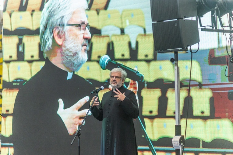 Dzień dla dorosłych podczas rekolekcje diecezjalnych