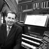 Zmarł organista Wojciech Różak