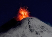 Etna straszy