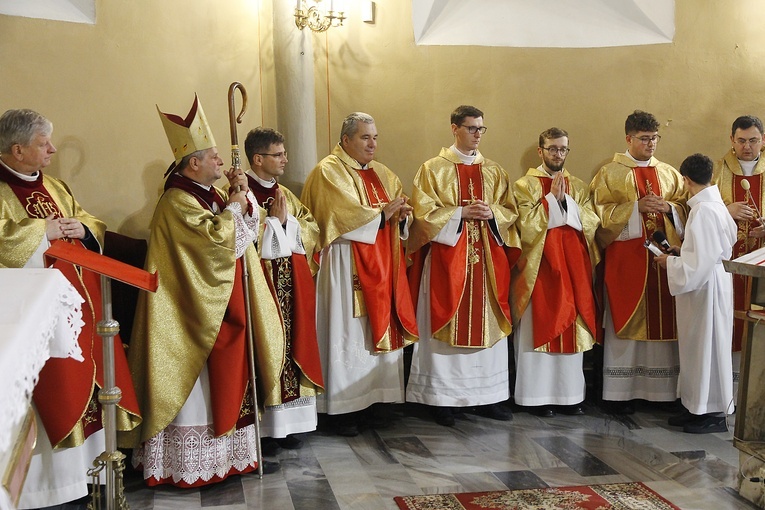 Dębica. Błogosławieństwo lektorów