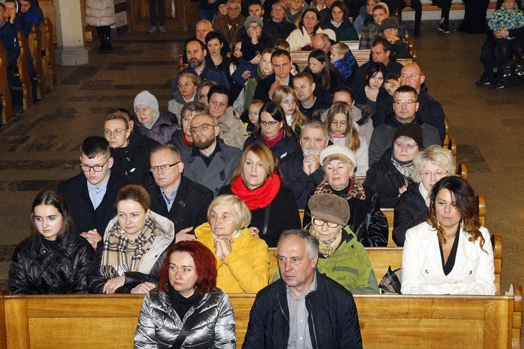 Dębica. Błogosławieństwo lektorów