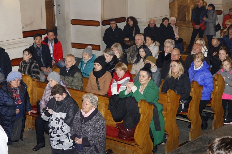 Dębica. Błogosławieństwo lektorów