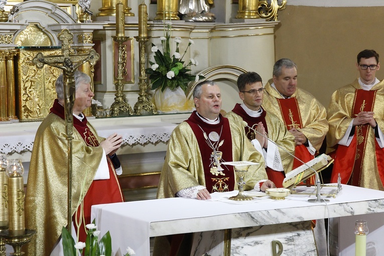 Dębica. Błogosławieństwo lektorów