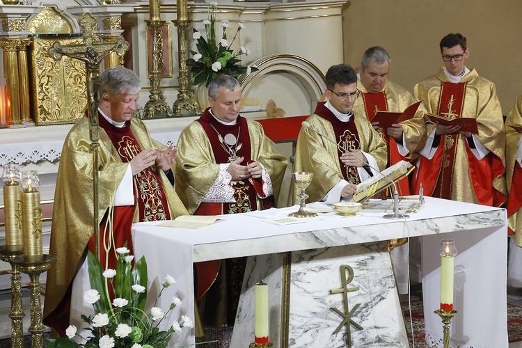 Dębica. Błogosławieństwo lektorów