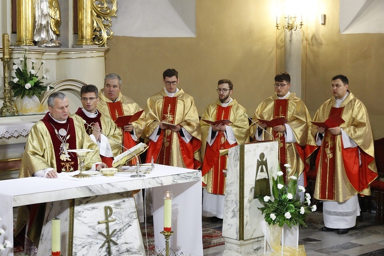 Dębica. Błogosławieństwo lektorów